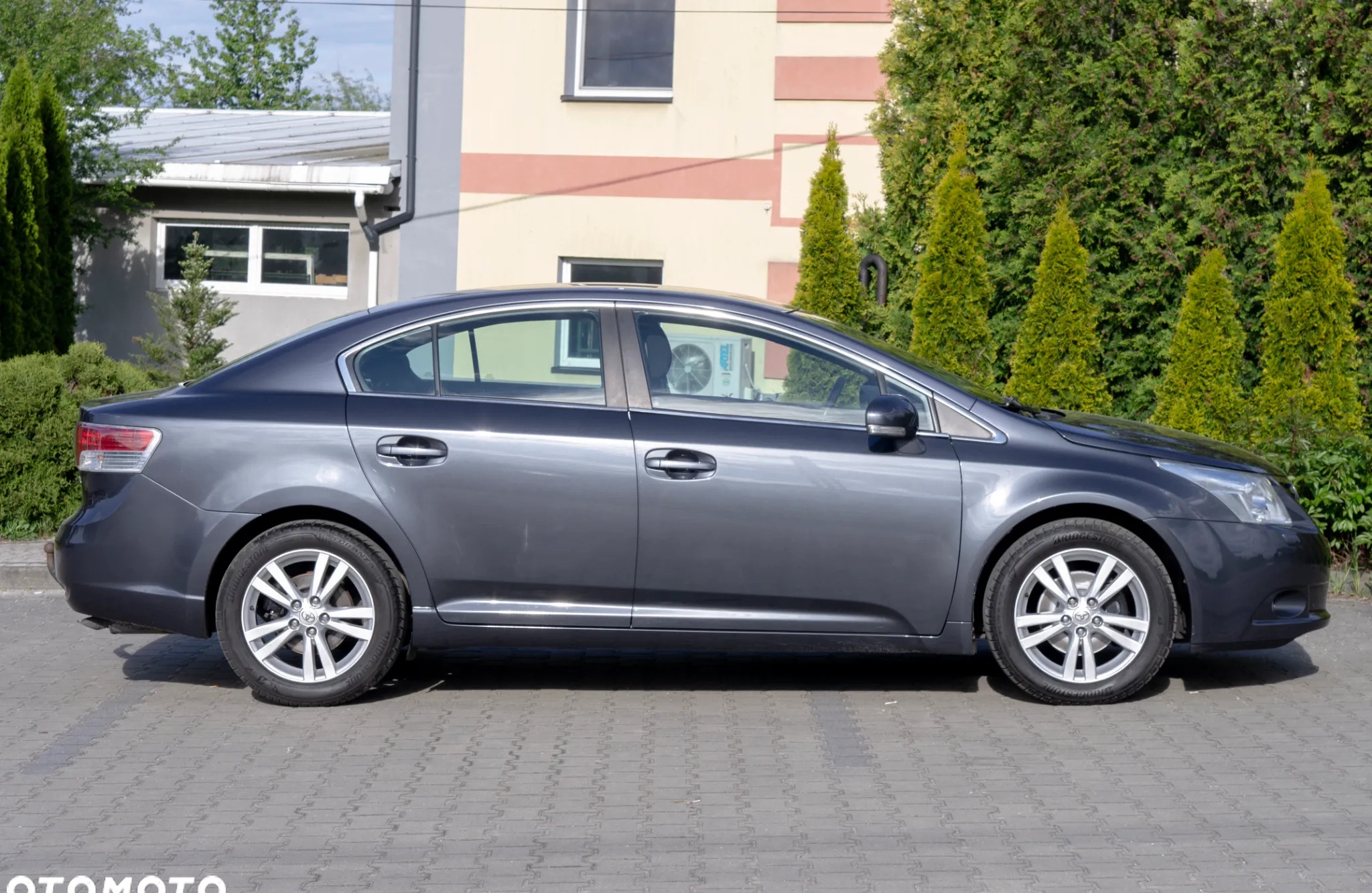 Toyota Avensis cena 34800 przebieg: 214000, rok produkcji 2010 z Nowa Sarzyna małe 137